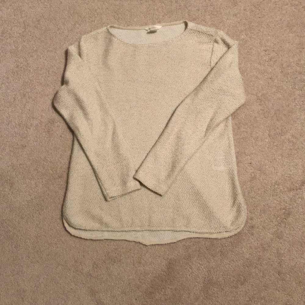 H&M knit sweater